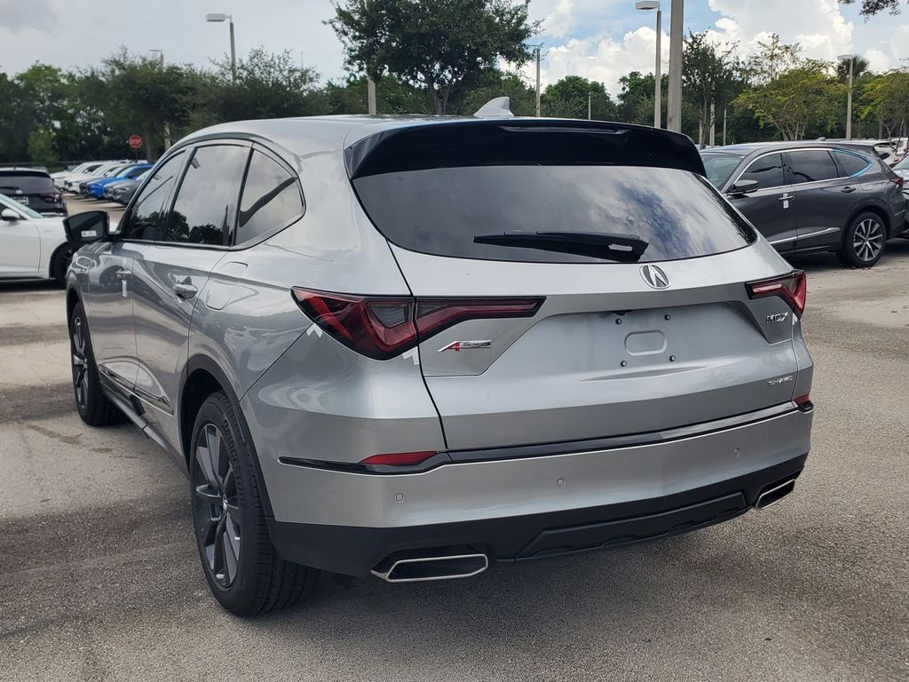 New 2026 Acura MDX w/A-Spec Package SUV