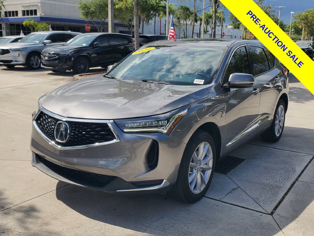 Certified 2024 Acura RDX SUV