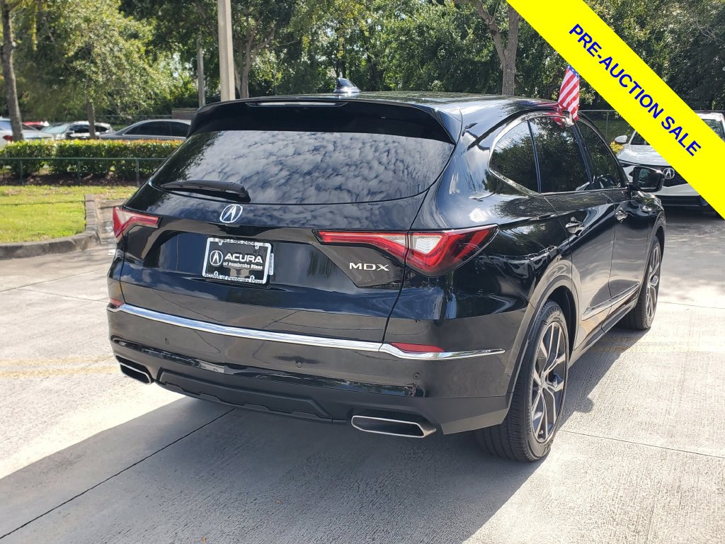 2024 Acura MDX Technology Package - Photo 7