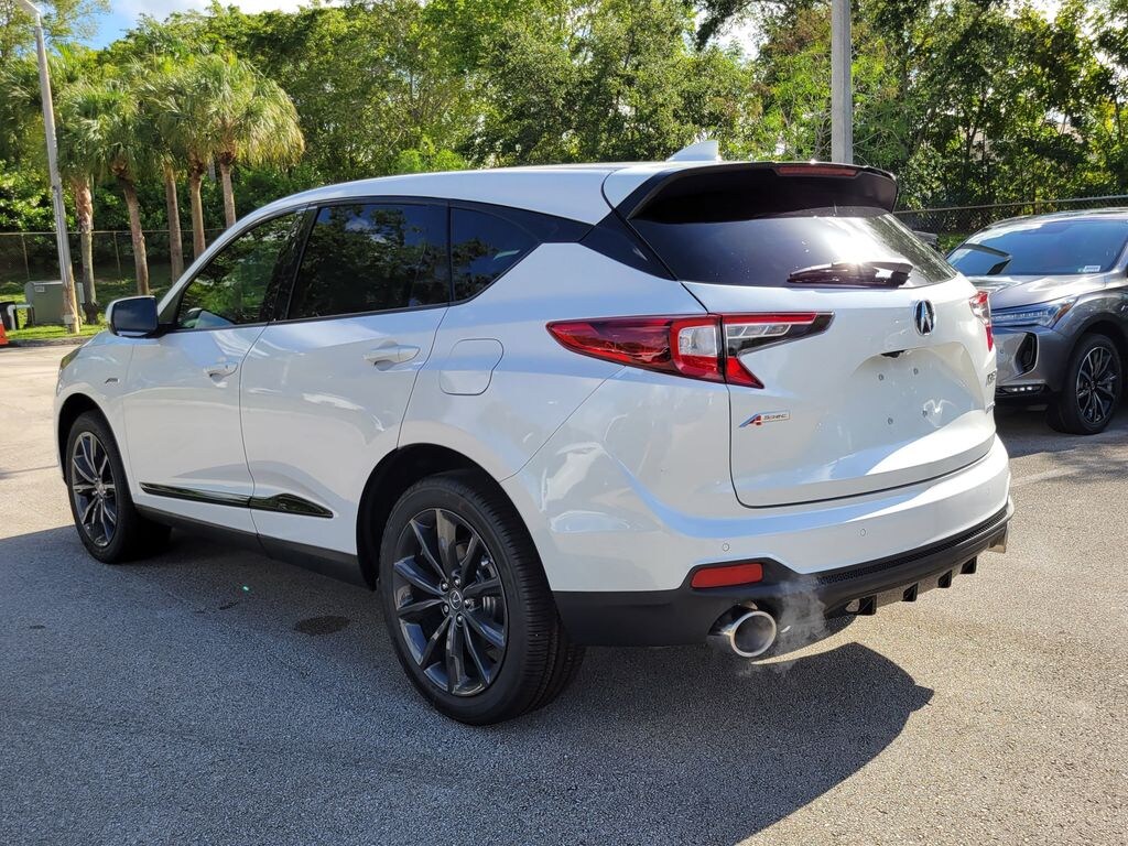 New 2026 Acura