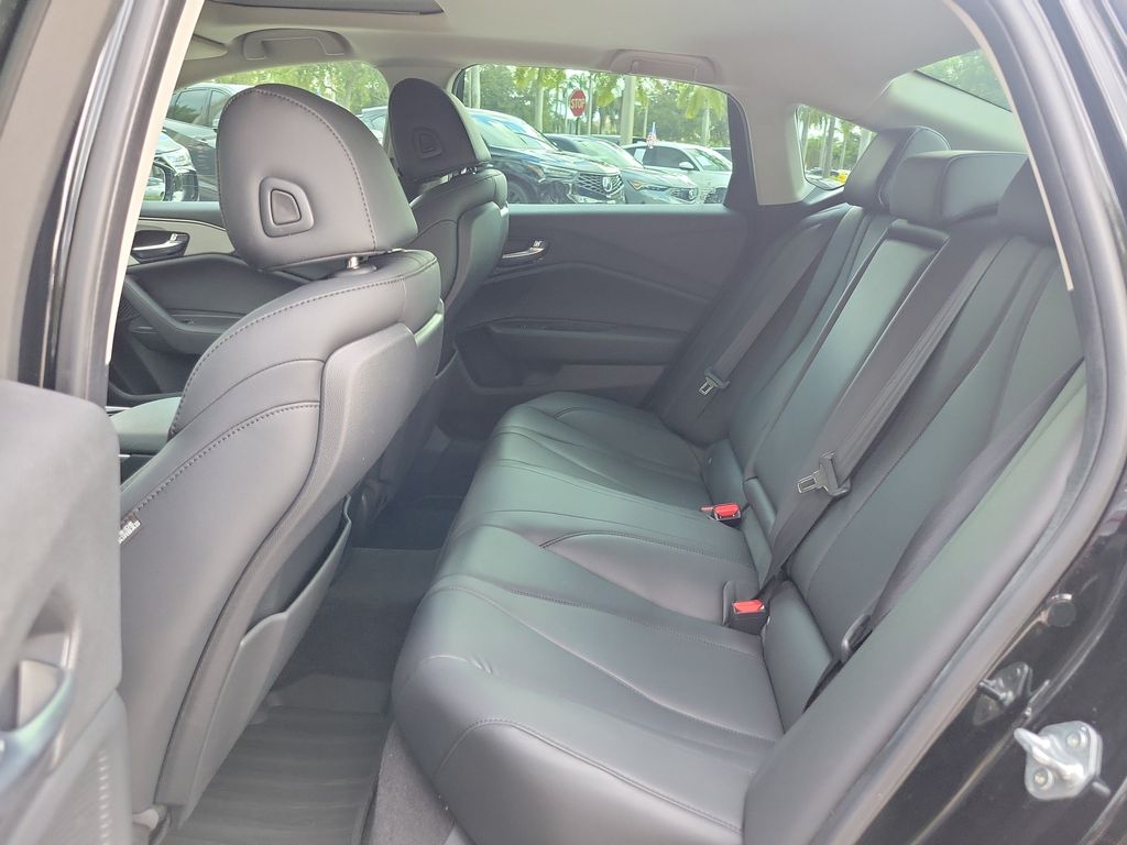 2023 Acura TLX Base - Photo 10