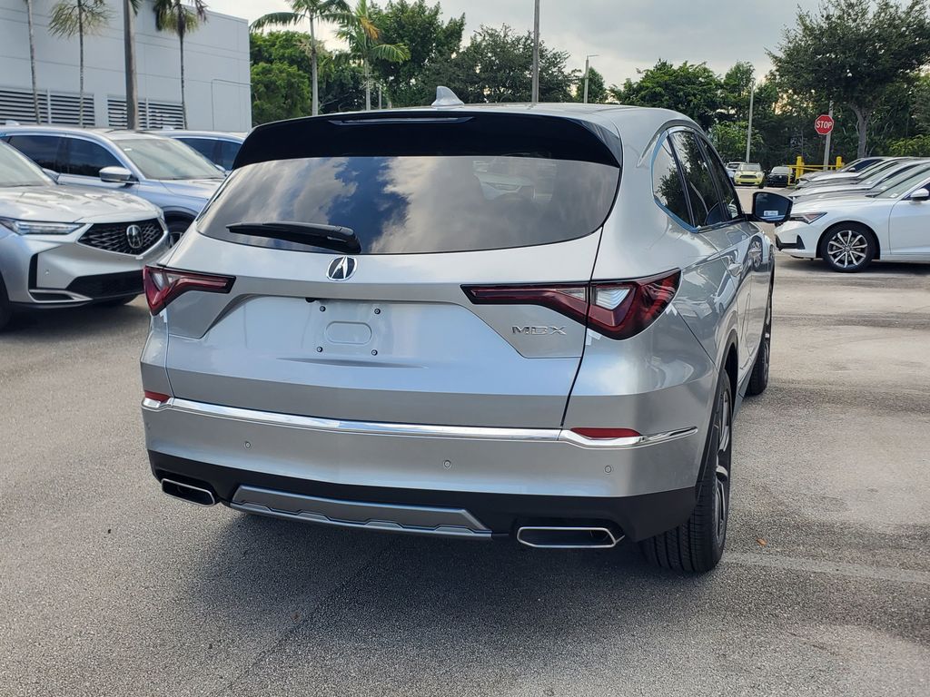 New 2026 Acura MDX w/Technology Package SUV
