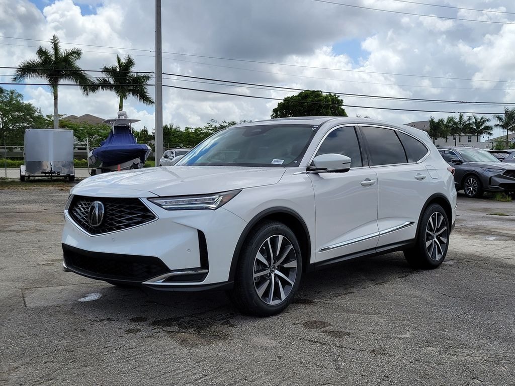 New 2026 Acura MDX w/Technology Package FWD w/Technology Package