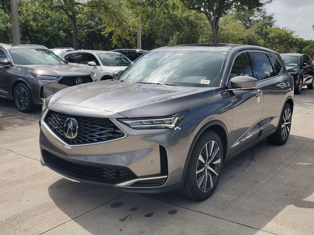 New 2026 Acura MDX w/Technology Package SUV