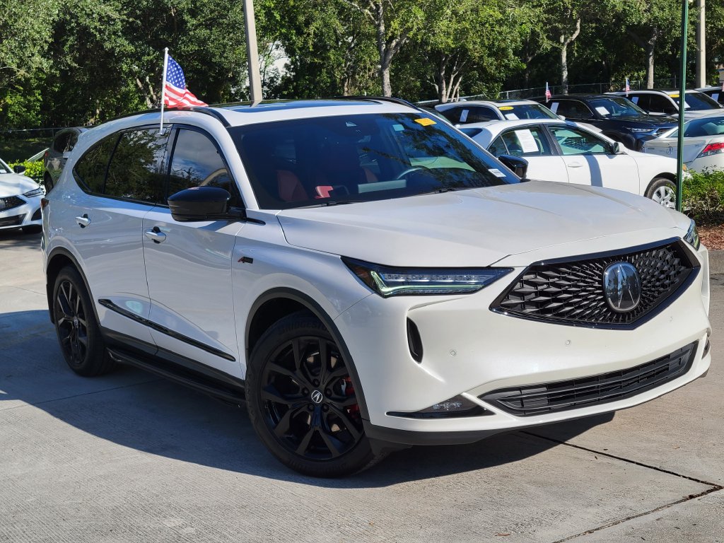 2024 Acura MDX