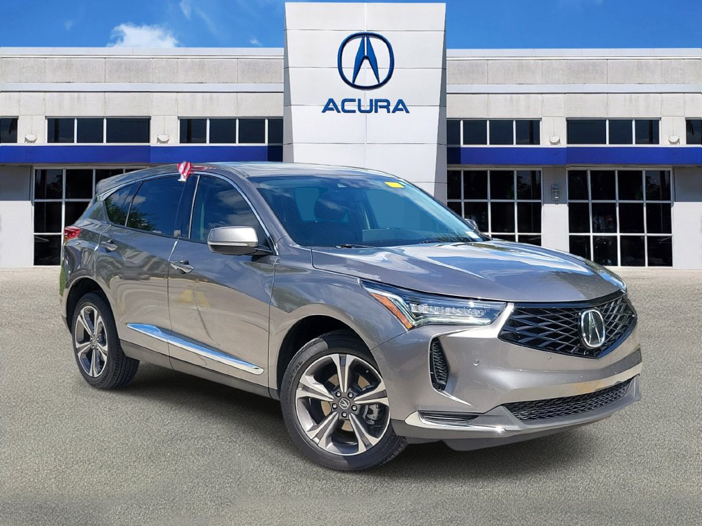 2025 Acura RDX