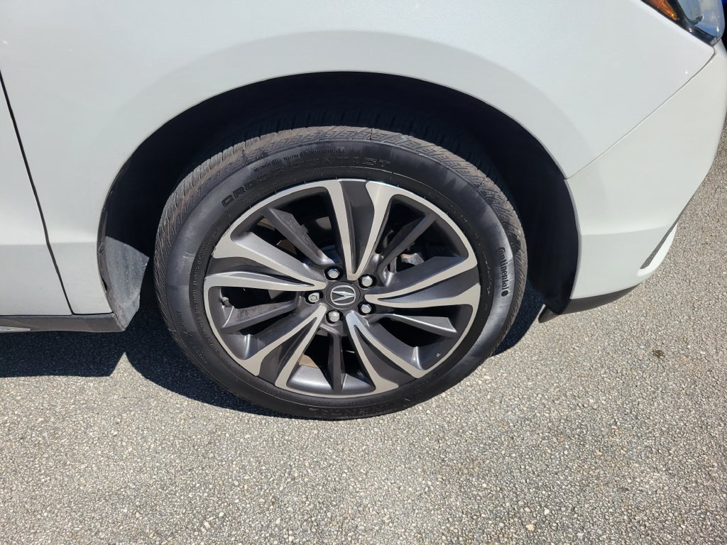 2020 Acura MDX Technology Package - Photo 10