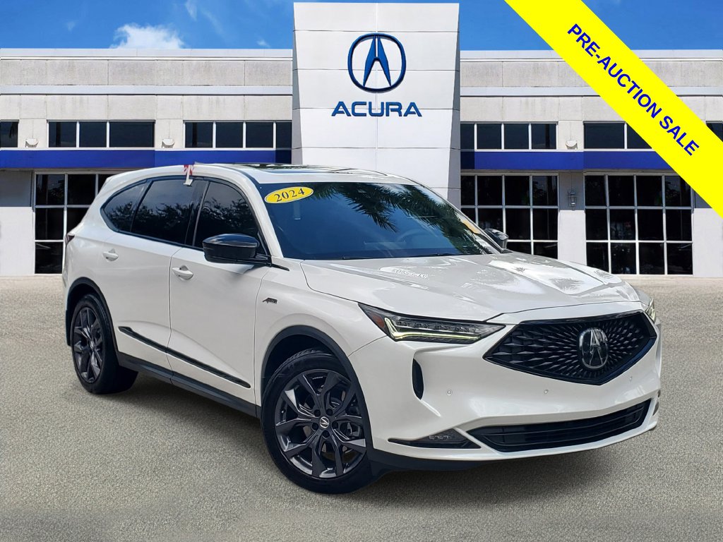 2024 Acura MDX