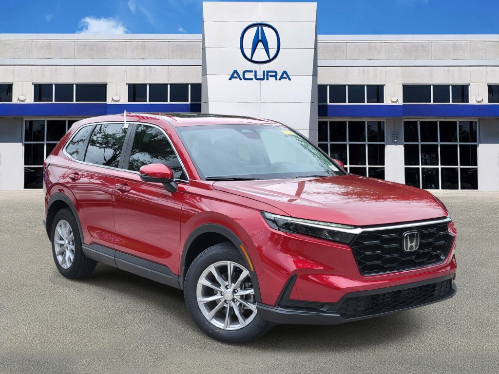 2025 Honda CR-V