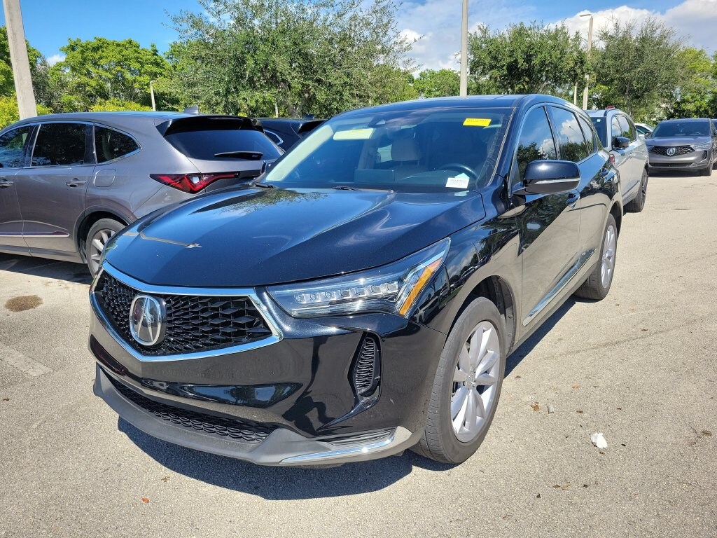 Certified 2024 Acura RDX SUV