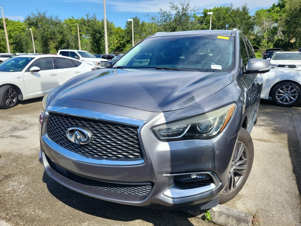 Used 2016 INFINITI QX60 Base with VIN 5N1AL0MN9GC502401 for sale in Pembroke Pines, FL