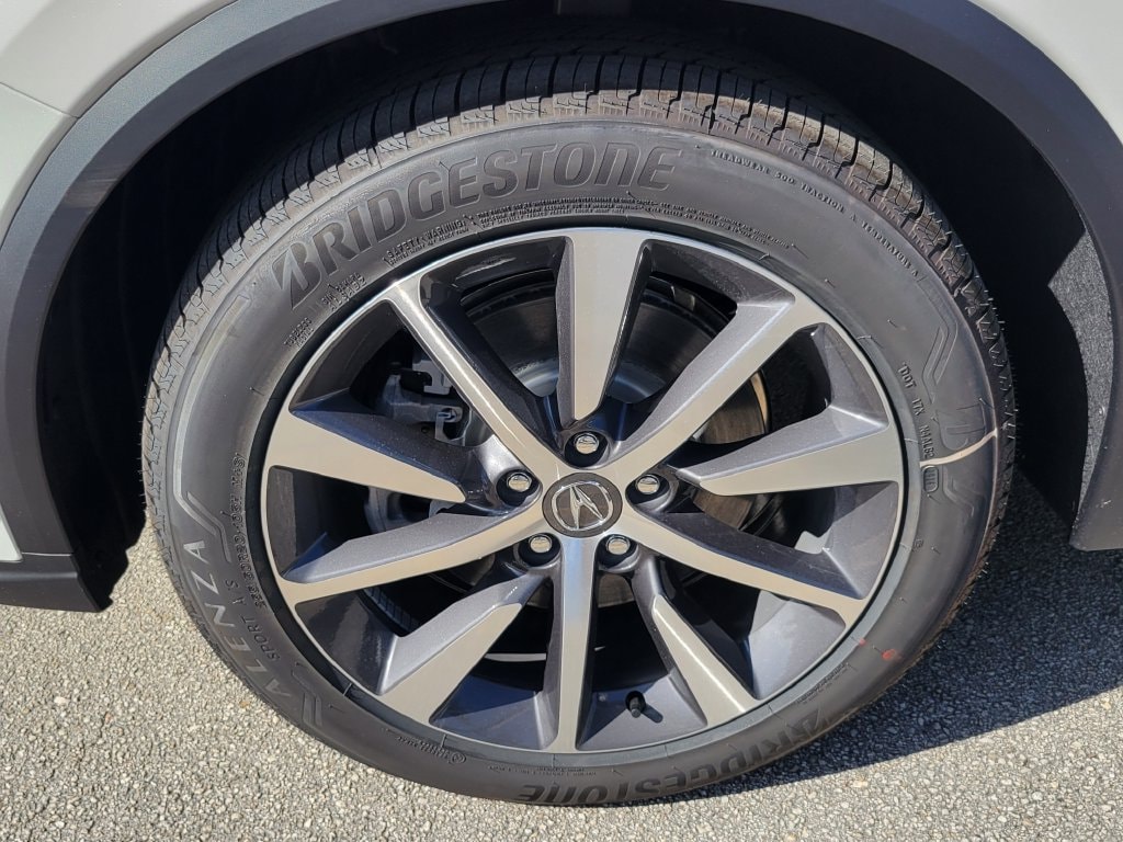 New 2026 Acura MDX w/Technology Package SUV