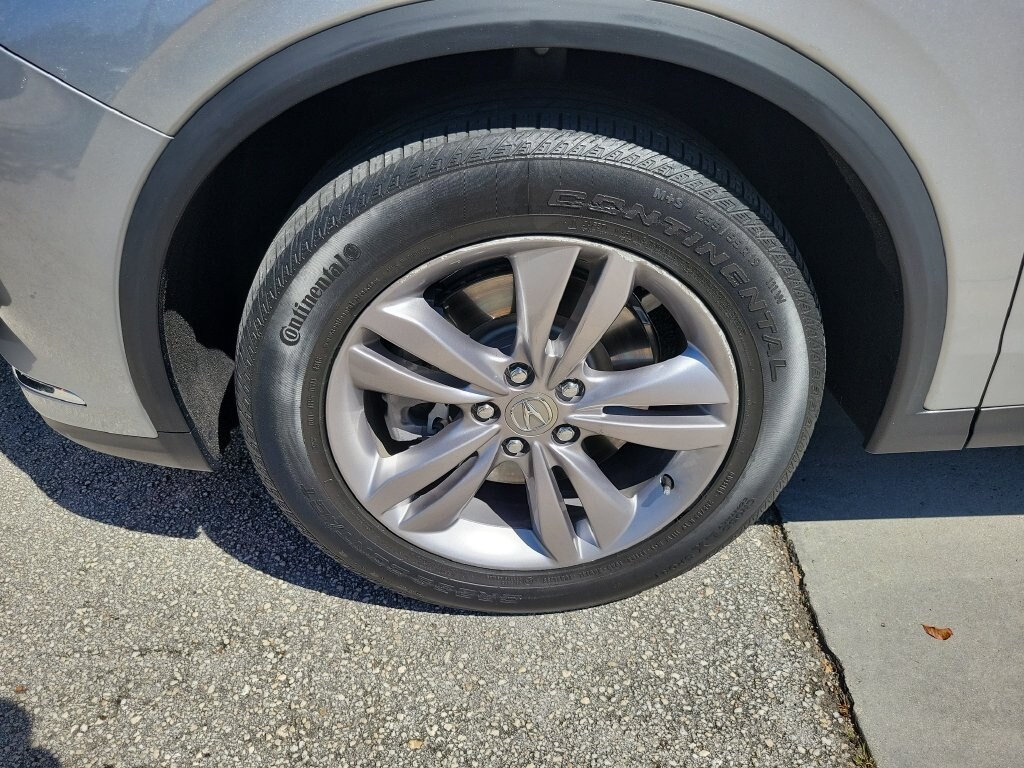 Certified 2024 Acura MDX 3.5L SUV