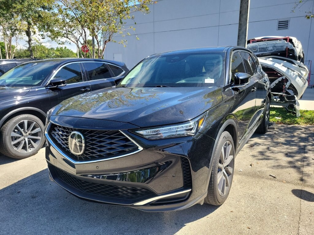 Certified 2025 Acura MDX w/Technology Package SUV