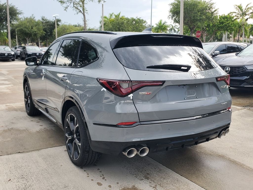 New 2026 Acura MDX Type S w/Advance Package SUV