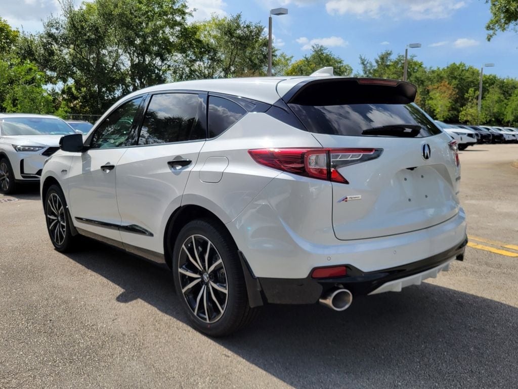 New 2026 Acura RDX w/A-Spec Advance Package SUV