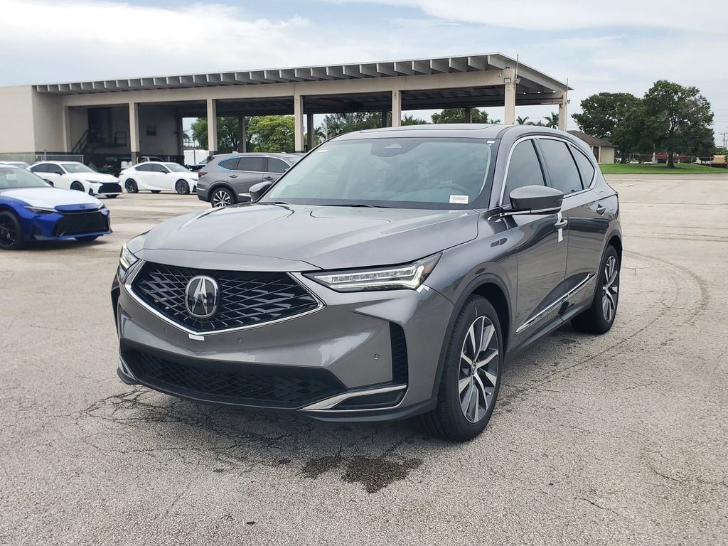 New 2026 Acura MDX w/Technology Package SUV