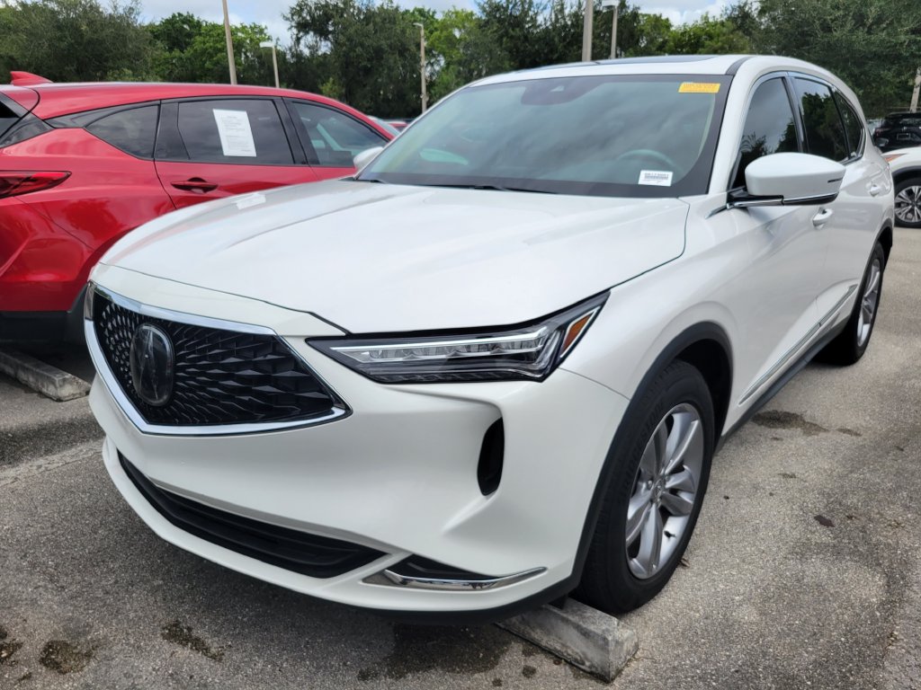 Certified 2024 Acura MDX 3.5L SUV
