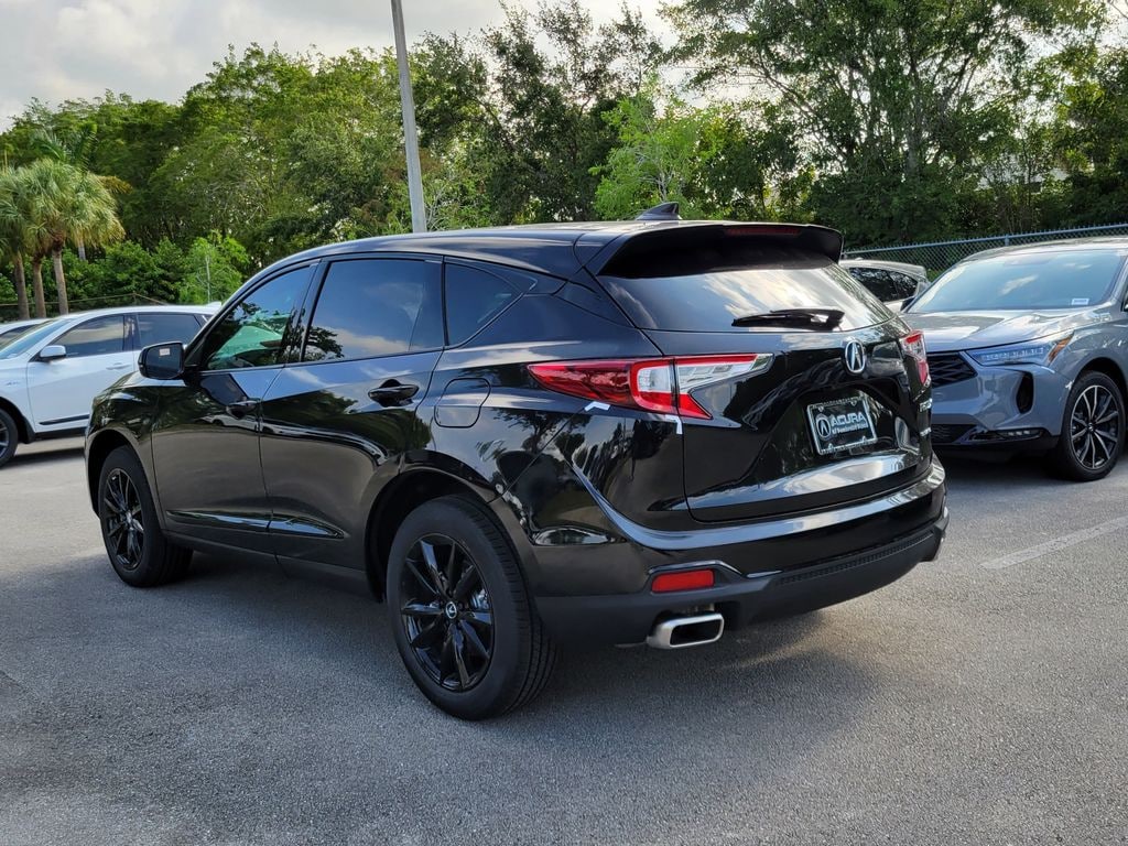 New 2026 Acura