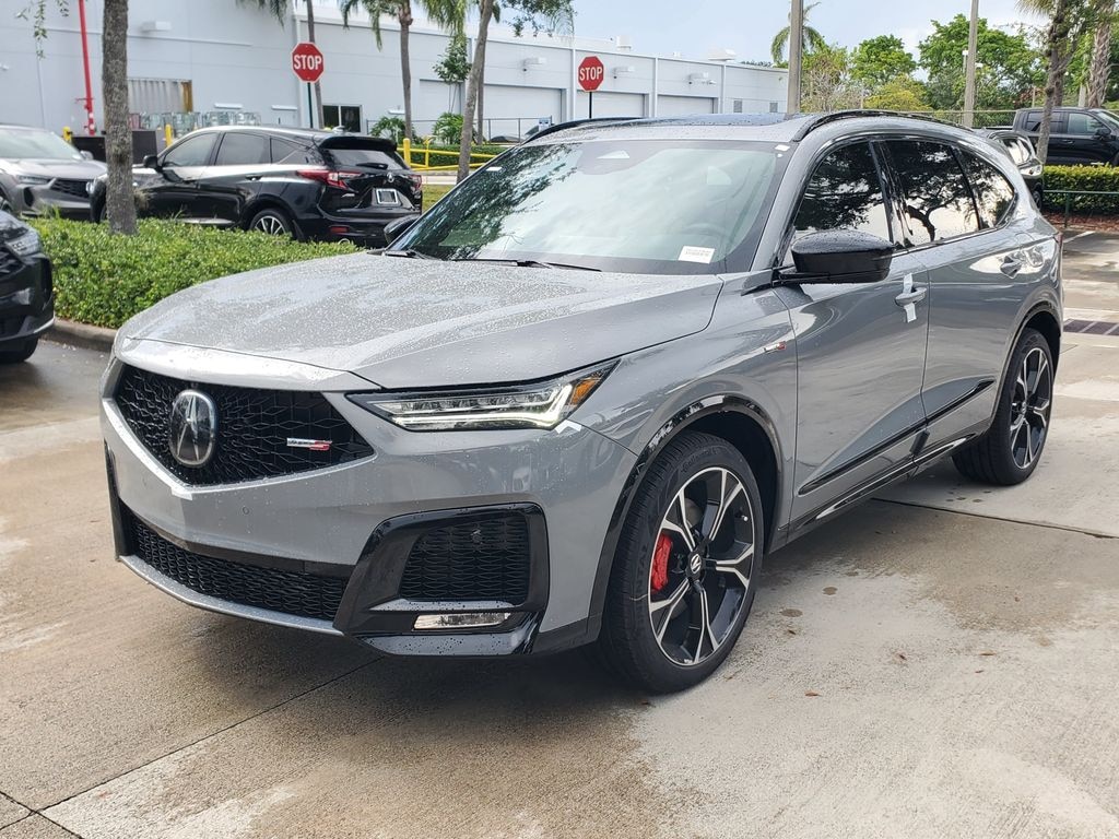 New 2026 Acura MDX Type S w/Advance Package SUV