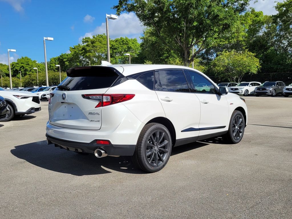 New 2026 Acura