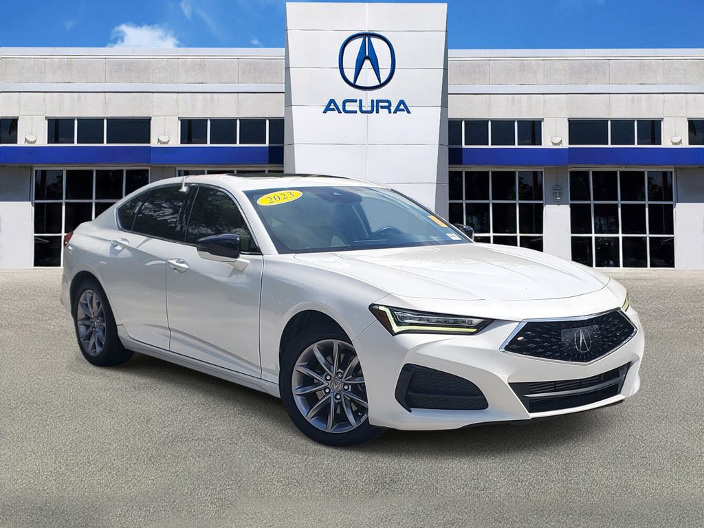 2023 Acura TLX