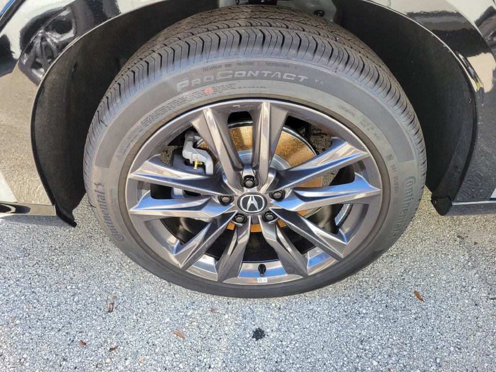 New 2026 Acura ADX w/A-Spec Package FWD w/A-Spec Package