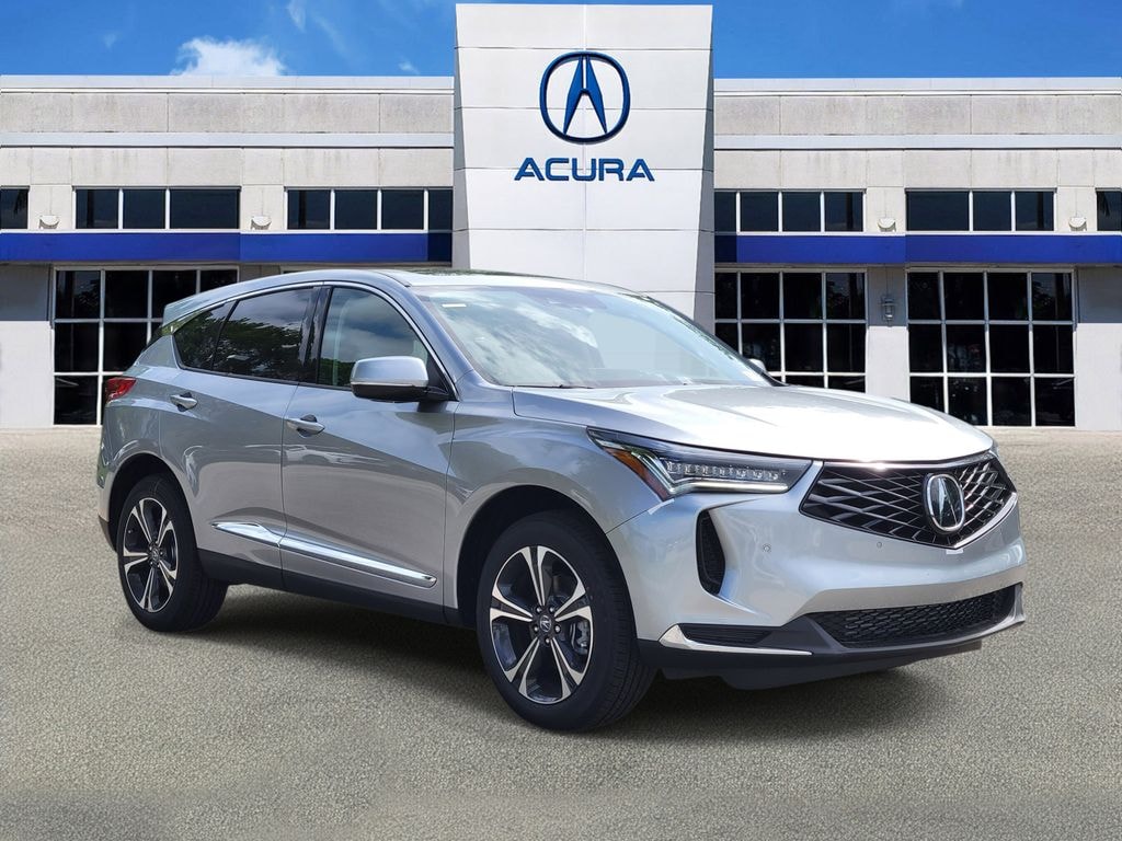 New 2026 Acura RDX w/Technology Package SH-AWD w/Technology Package