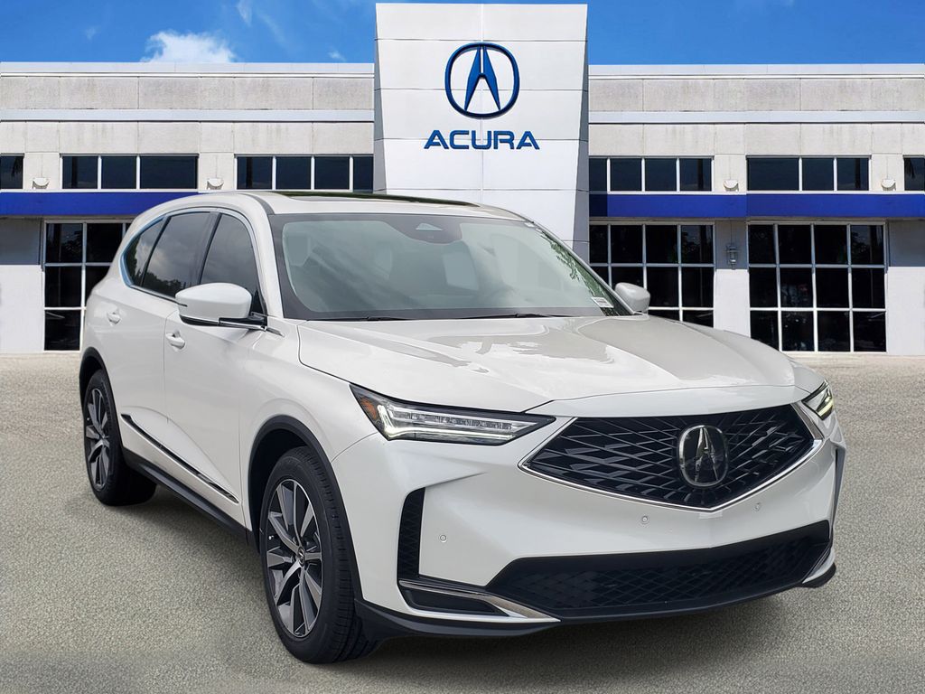 New 2026 Acura MDX w/Technology Package FWD w/Technology Package