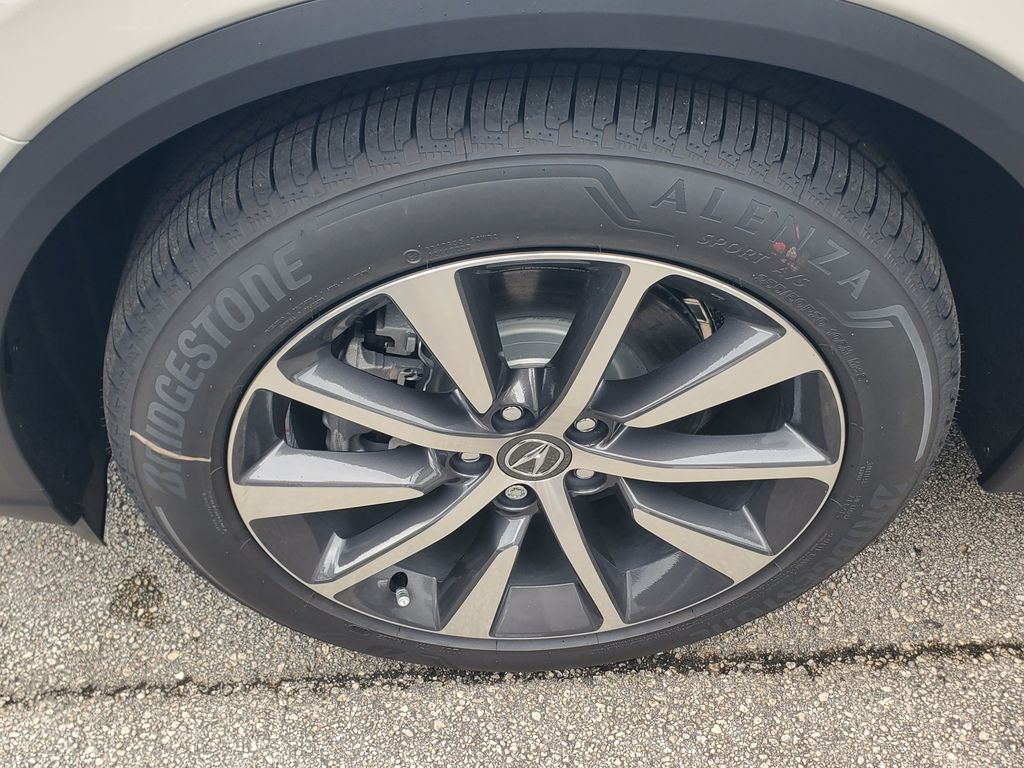 New 2026 Acura MDX w/Technology Package FWD w/Technology Package