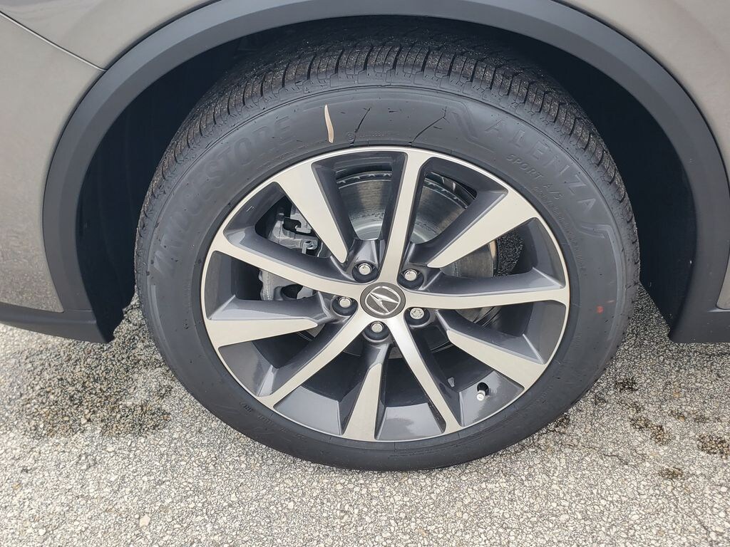 New 2026 Acura MDX w/Technology Package SUV