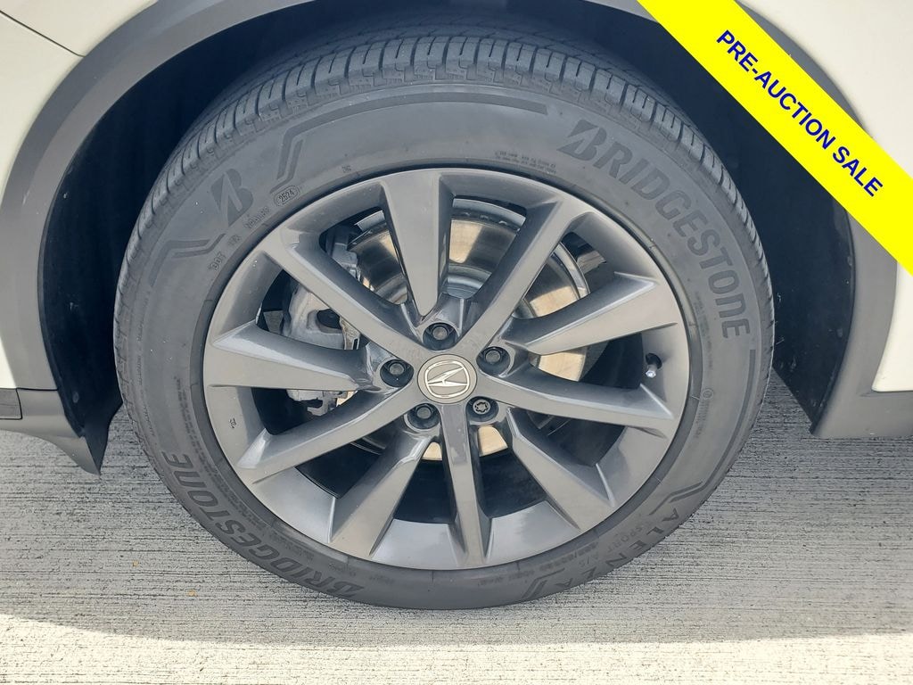 Certified 2025 Acura MDX w/A-Spec Package SUV