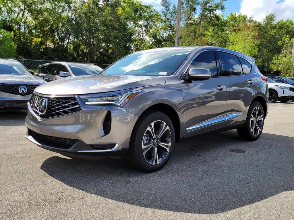 New 2026 Acura RDX w/Technology Package SUV