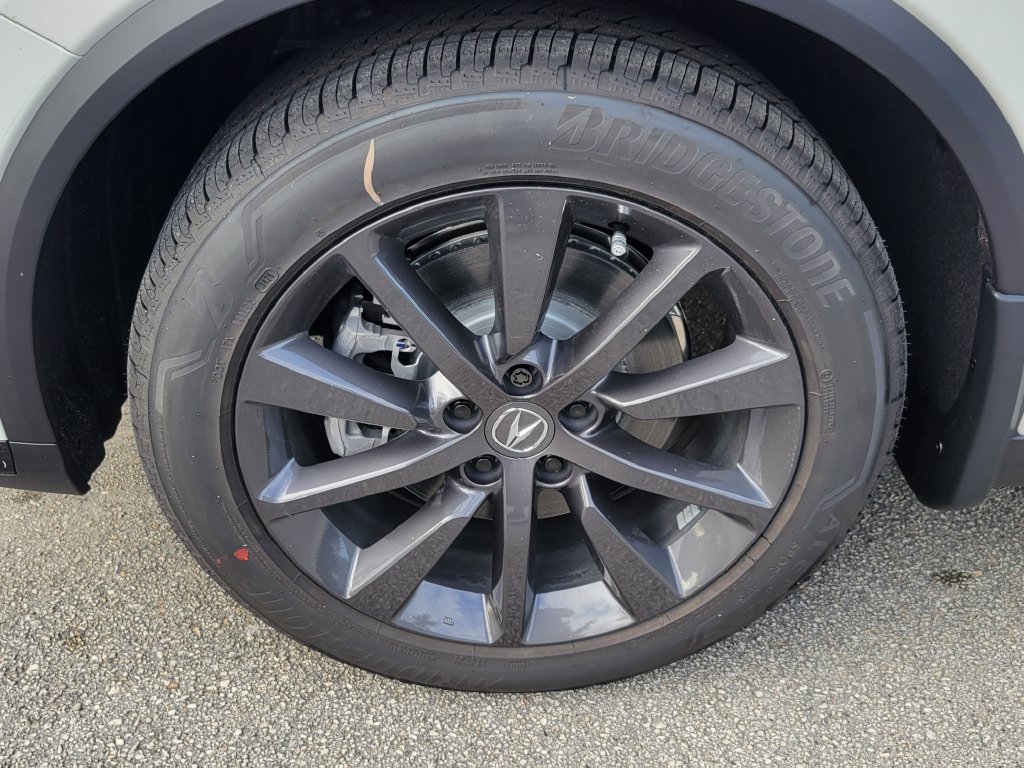 New 2026 Acura MDX w/A-Spec Package SUV
