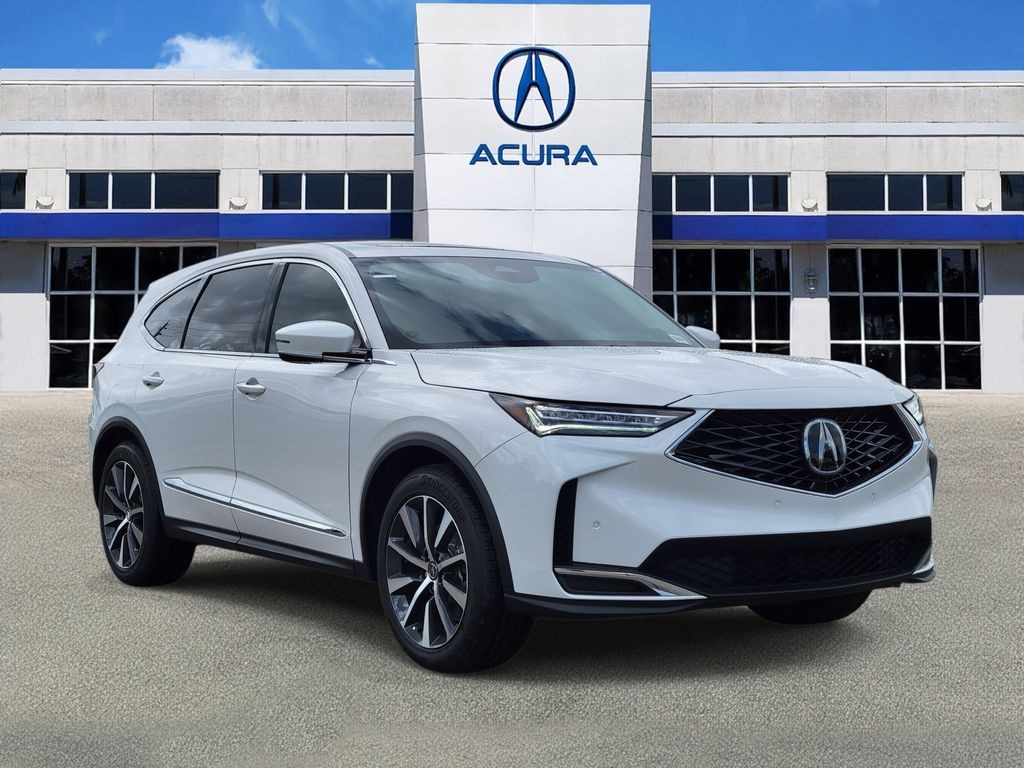 New 2026 Acura MDX w/Technology Package FWD w/Technology Package