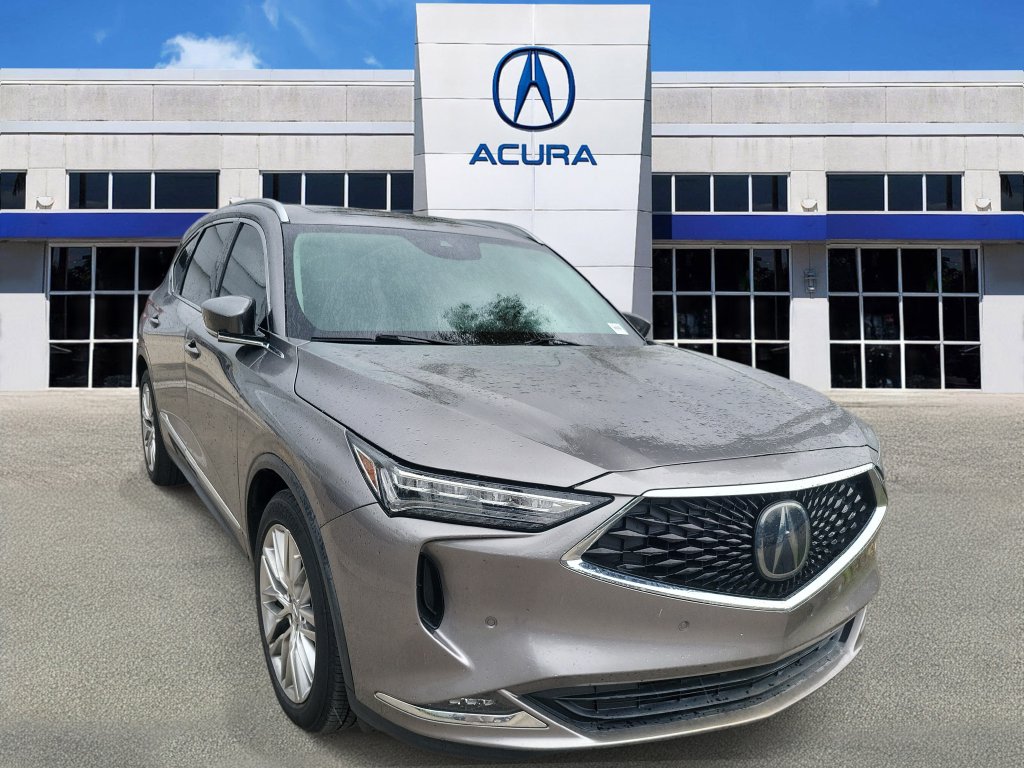 2023 Acura MDX