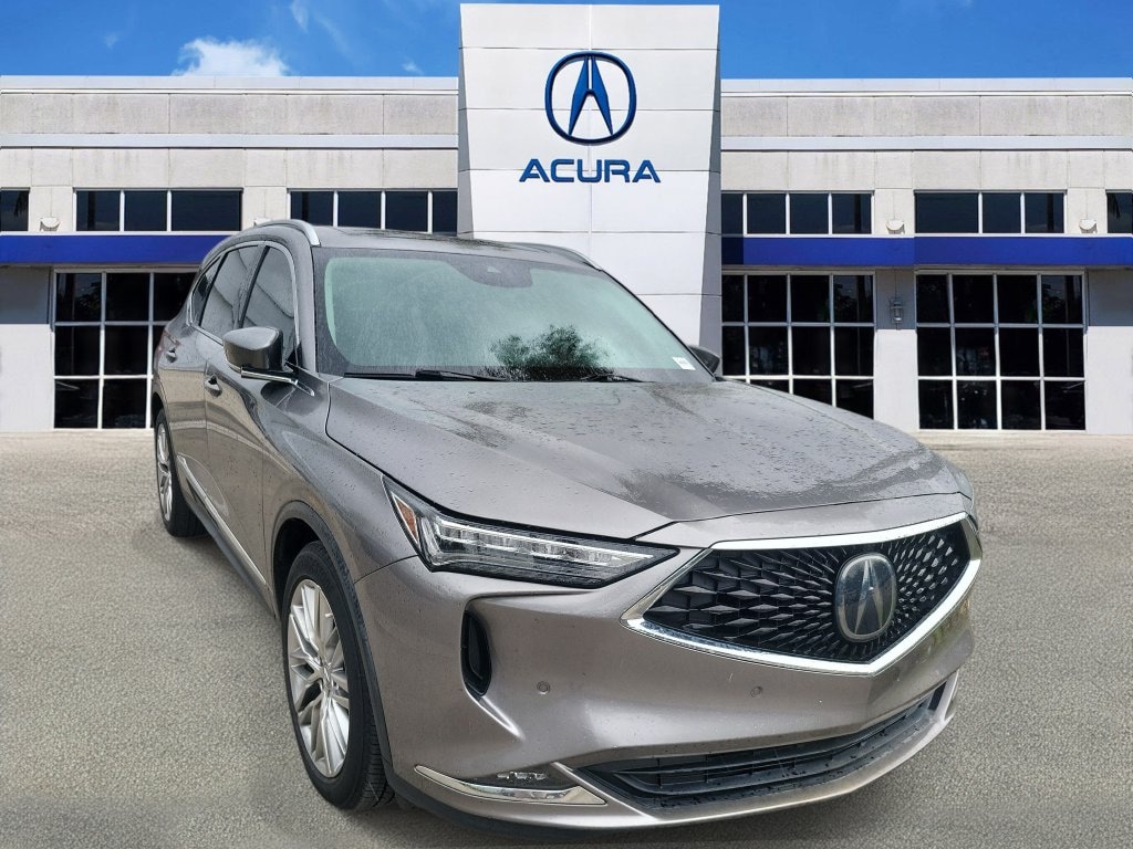 Certified 2023 Acura MDX w/Advance Package SUV