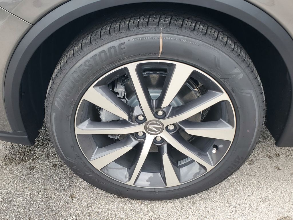 New 2026 Acura MDX w/Technology Package SUV