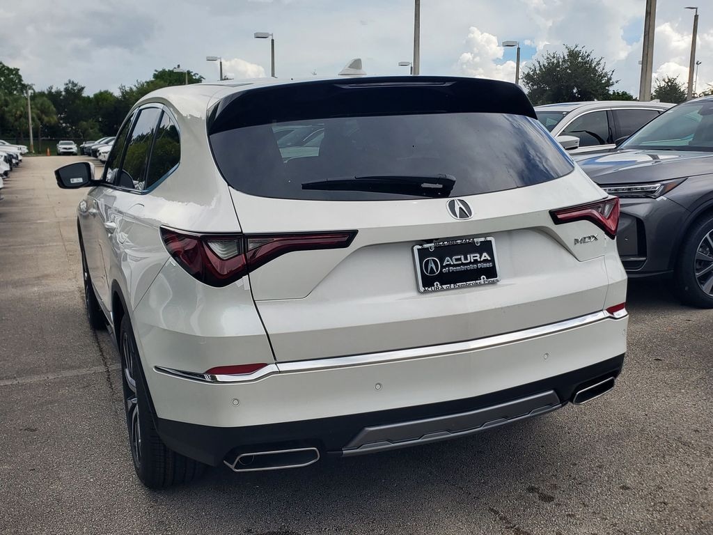 New 2026 Acura MDX w/Technology Package FWD w/Technology Package
