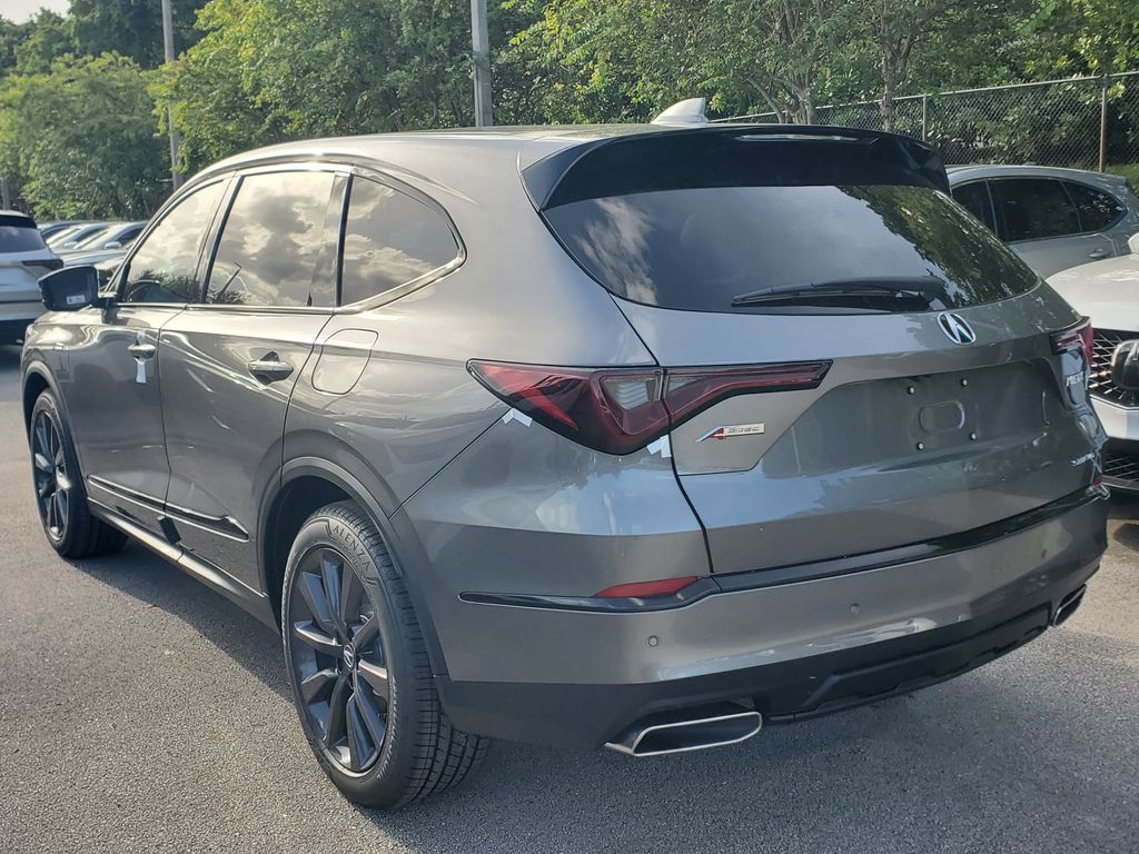 New 2026 Acura MDX w/A-Spec Package SUV