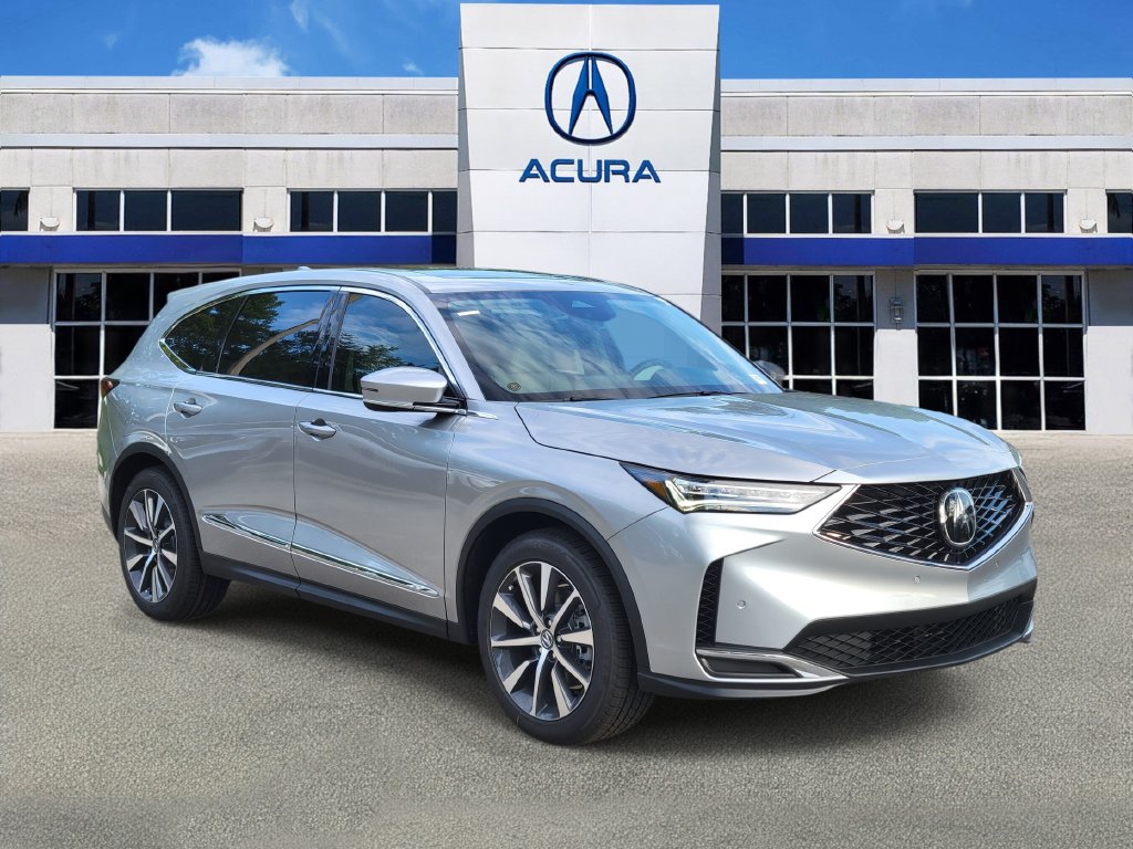New 2026 Acura MDX w/Technology Package SUV