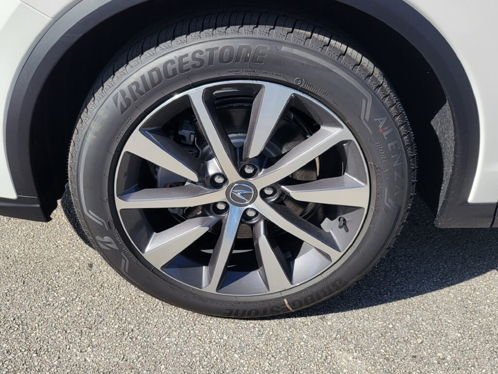 New 2026 Acura MDX w/Technology Package SUV