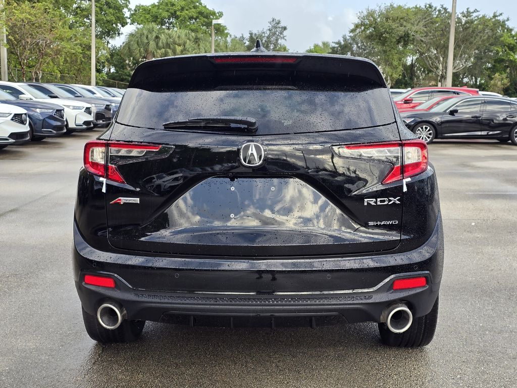 2026 Acura RDX A-Spec w/Advance Package - Photo 5