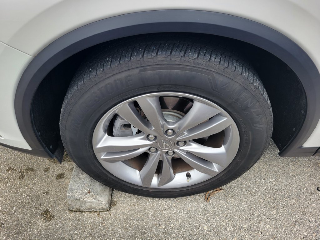 Certified 2024 Acura MDX 3.5L SUV