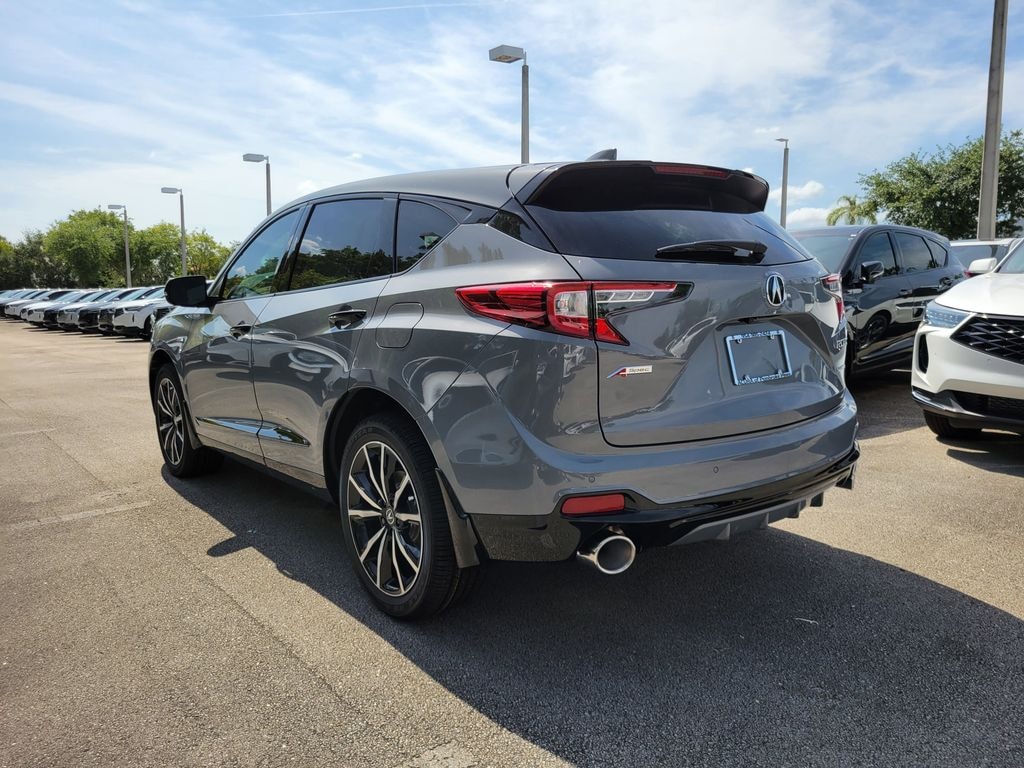 New 2026 Acura RDX w/A-Spec Advance Package SUV