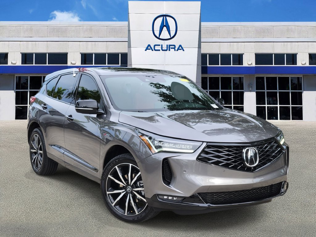 2025 Acura RDX