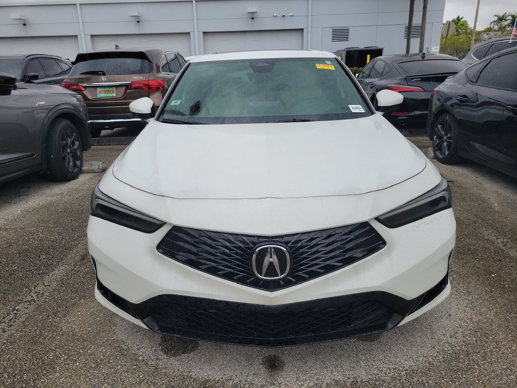 Certified 2024 Acura Integra w/A-Spec Package Hatchback