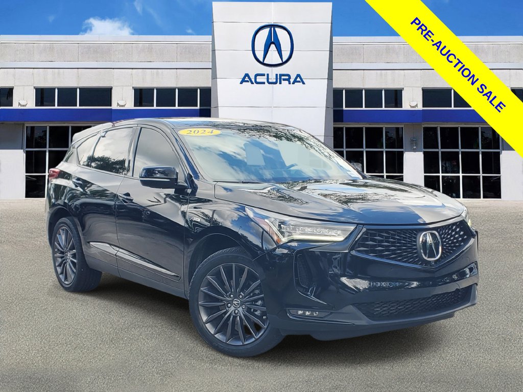 2024 Acura RDX