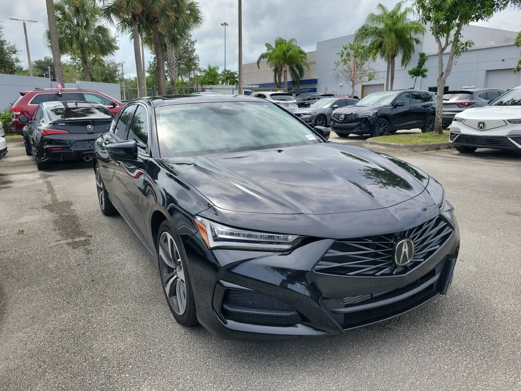 2025 Acura TLX