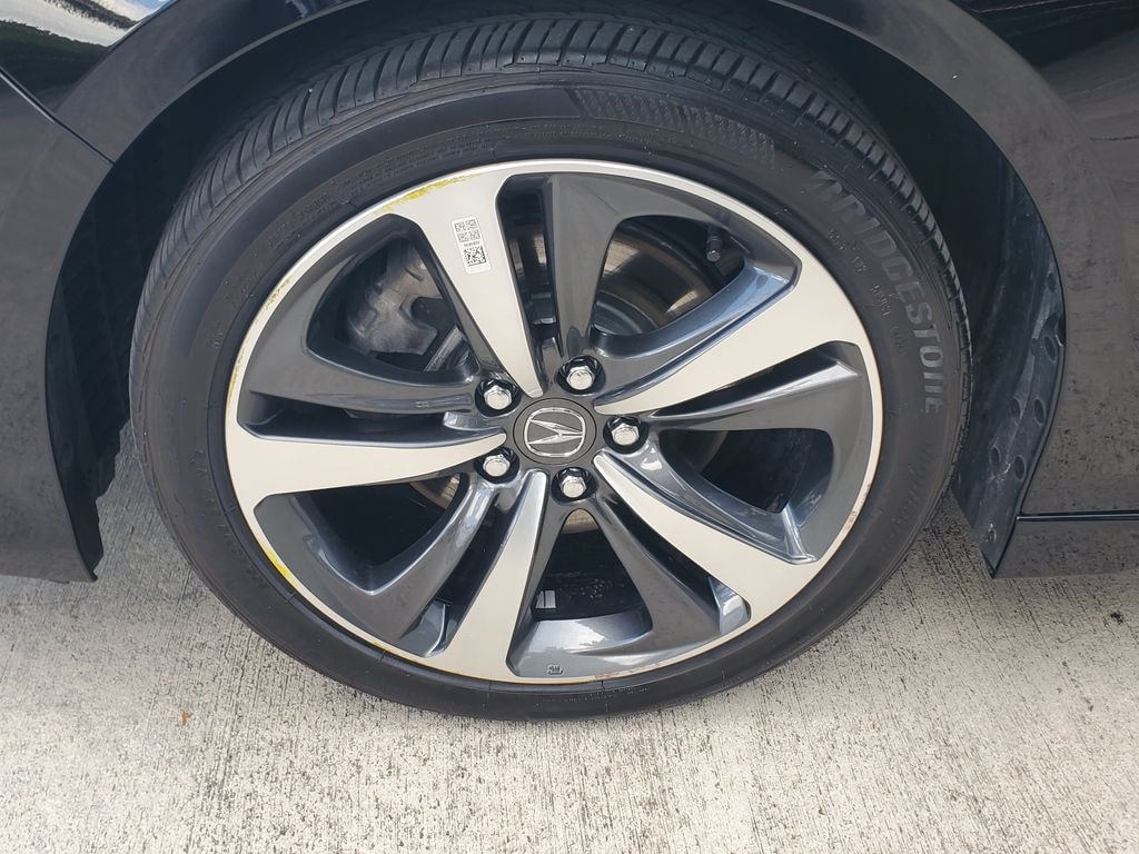 Certified 2025 Acura TLX w/Technology Package Sedan